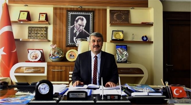 Başkan Kılınç :"Aldığımız Tüm Tedbirlere Rağmen Covid-19'a Yakalandık"