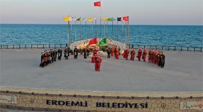 Kadın Mehteranlar 15 Temmuz İçin Söylediler