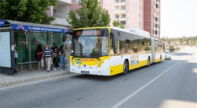 Büyükşehir’le Mersin Kurban Bayramı’na Hazır