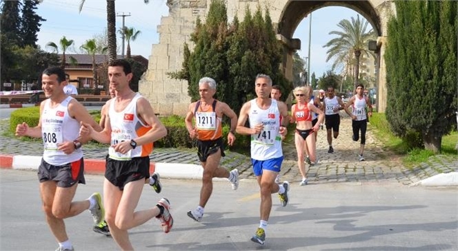 Tarsus Yarı Marartonu Yürütme Kurulu İlk Toplantısını Yaptı