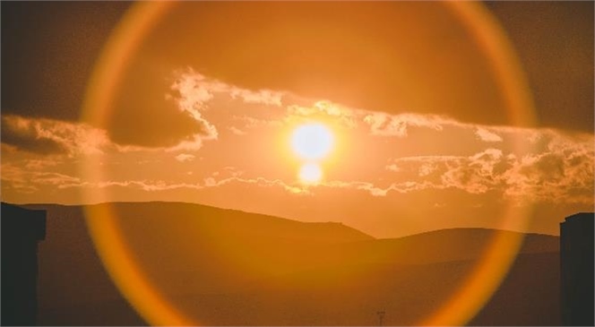 Meteoroloji Hava Sıcaklıklarının Önümüzdeki Günlerde Artacağını Belirtti