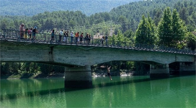 Mersin Büyükşehir’in Kırsal Mahalle Buluşmaları’na Bu Kez Çamlıyayla Ev Sahipliği Yaptı