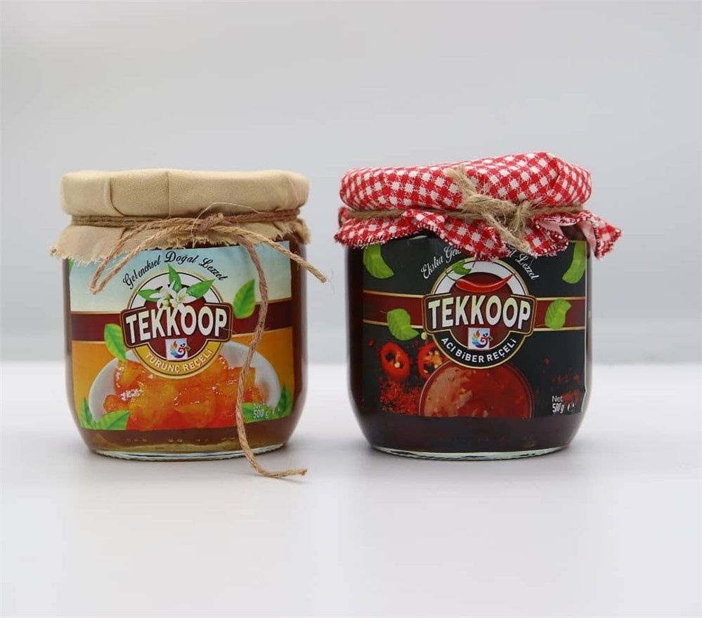 Tarsus TSO’dan Üretici Kadınlara ‘Marka’ Desteği! Kadınların Ürettiği Ürünler TEKKOOP Markasıyla Tüketicilere Sunulacak