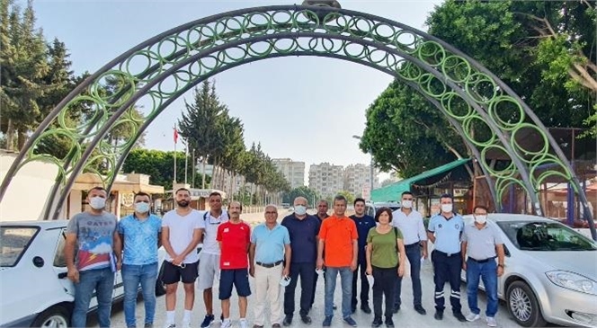 Mersin Büyükşehir Belediyesi Gençlik ve Spor Hizmetleri Dairesi’nin Düzenlediği "13. Tarsus Yarı Maratonu" Konusunda Çalışmalar Devam Ediyor.