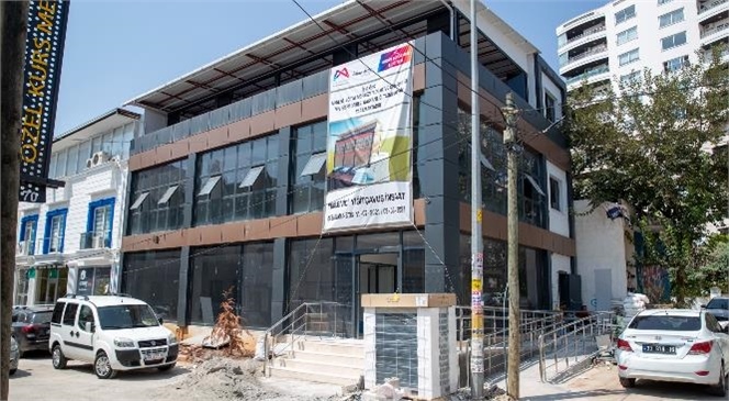 Mersin Büyükşehir, Mercek Mesleki Eğitim Merkezi’ni Açıyor, “MERCEK”te Kalifiye Eleman Yetiştirilecek