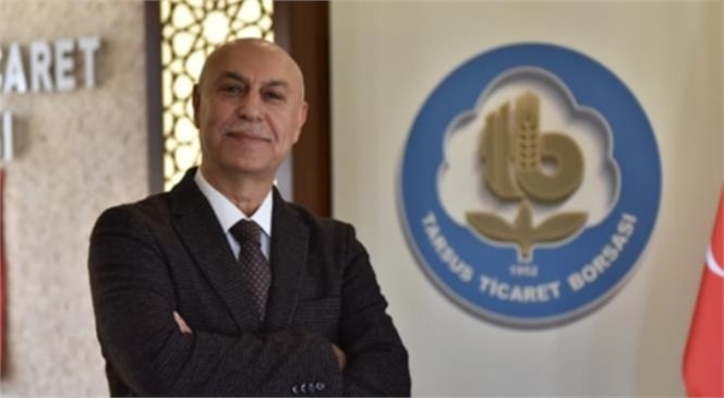 Tarsus Ticaret Borsası Başkanı Murat Kaya, 34. 'sü Kutlanan Ahilik Haftası İle İlgili Olarak Bir Mesaj Yayınladı.