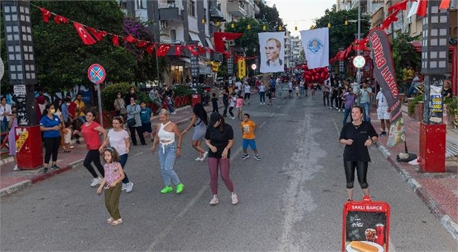 Mersin Büyükşehir, Avrupa Hareketlilik Haftası’nda Mersin’e Hareket Katıyor