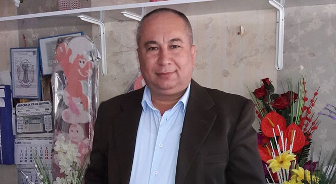 Tarsus Elektrikçiler Esnaf Odası Başkanı Nurettin Taş Hayatını Kaybetti