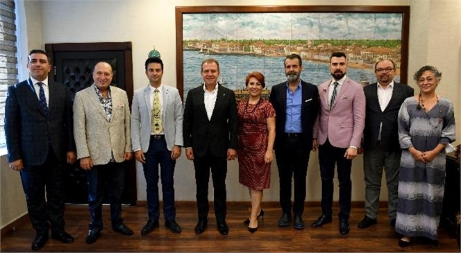 Mersin Büyükşehir’in Müzik Toplulukları Yeni Enstrüman Sanatçıları İle Güçleniyor