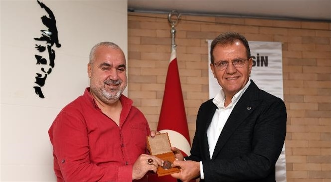 Başkan Seçer: “Hep Beraber Mersin’i Çok Değerli Noktalara Getireceğiz”