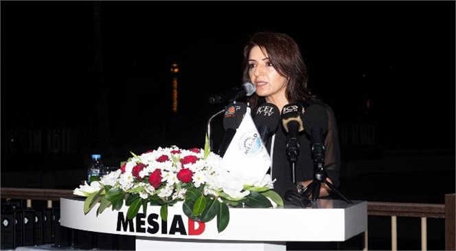 Başkan Vekili Gülcan Kış: “Mersin Büyükşehir Belediyesi Olarak İş Dünyasını Çok Önemsiyoruz”