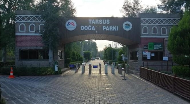 Tarsus Doğa Parkı, 1-23 Kasım’da Ziyarete Kapalı Olacak