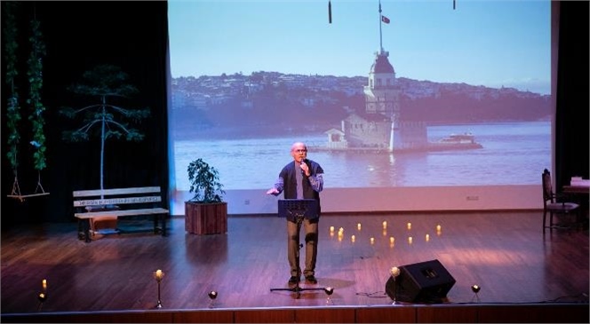 Hüznün Şairi Ümit Yaşar Oğuzcan’ın Unutulmaz Şiirleri Okundu