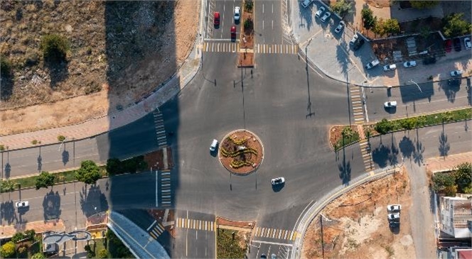 4. Çevre Yolu İle Geniş, Konforlu ve Kesintisiz Bir Güzergahta Ulaşım İmkanı