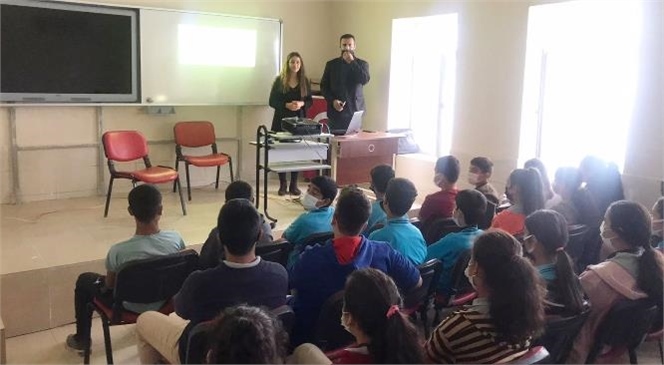 Tarsus’a Bağlı Yenice Mahallesi’nde Açtığı Kurs Merkezi, Yeni Eğitim Döneminde de Çalışmalarına Devam Ediyor