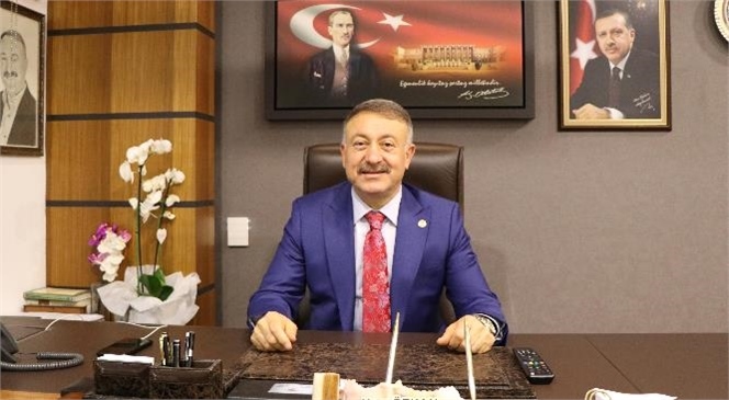 AK Parti Mersin Milletvekili Özkan, 24 Kasım Öğretmenler Günü Mesajı Yayımladı