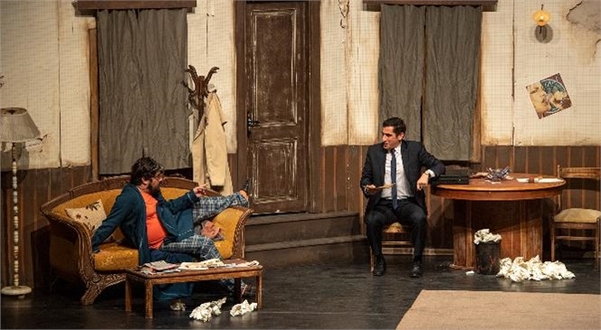 Şehir Tiyatrosu, İstanbul ve Mersin’de "Kozalar" Oyununun Prömiyerini Yapacak