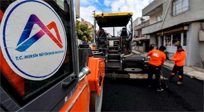 Çay Mahallesi’nin Güneyinde Asfalt Çalışmaları Devam Edecek