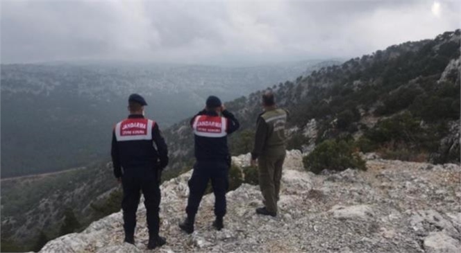 Silifke İlçesinde Yaban Hayatı Geliştirme Sahasında Kontrol ve Denetim Gerçekleştirildi