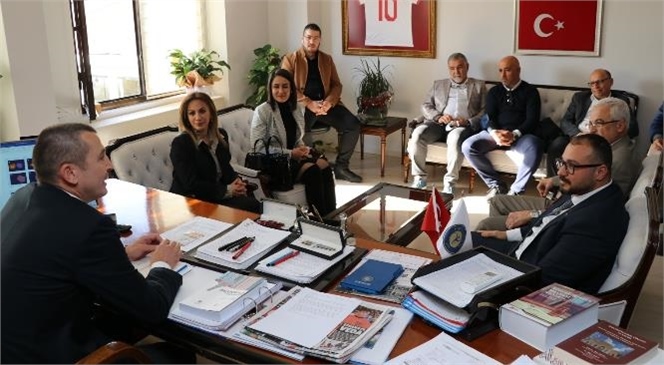 Kariyer Mersin Projesi İle Hedef Yetenek Dönüşüm Programı