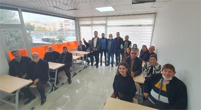 Büyükşehir’den Tarsus Mithatpaşa Mahallesi’nde LGS Hazırlık Kursu