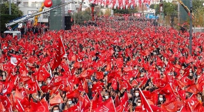 Belediyesi Meclis Üyesi Ali Boltaç, Geçtiğimiz Günlerde Mersin’de Gerçekleştirilen Miting, Yaşanan Ekonomik Kriz ve Erken Seçim İle İlgili Önemli Açıklamalarda Bulundu