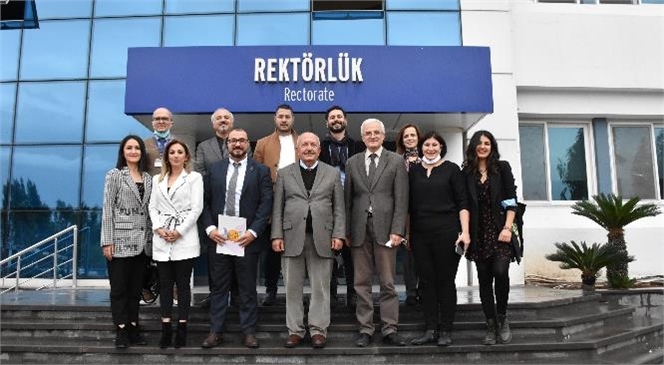 Mersin Büyükşehir Belediyesi Kariyer Merkezi, Kariyer Mersin Projesi İçin Çağ Üniversitesi İle de İş Birliği Gerçekleştirdi