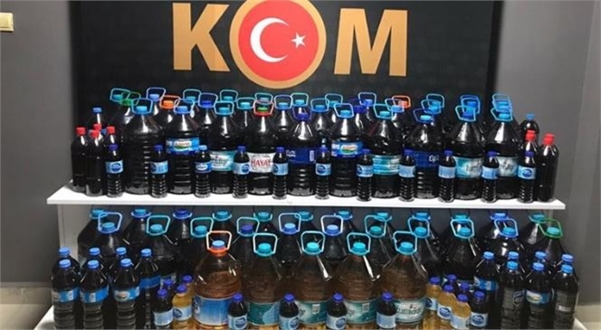 Kom Daire Başkanlığı Ekipleri Tarafından Ülke Genelinde Zehir-2 Operasyonu Başlatıldı