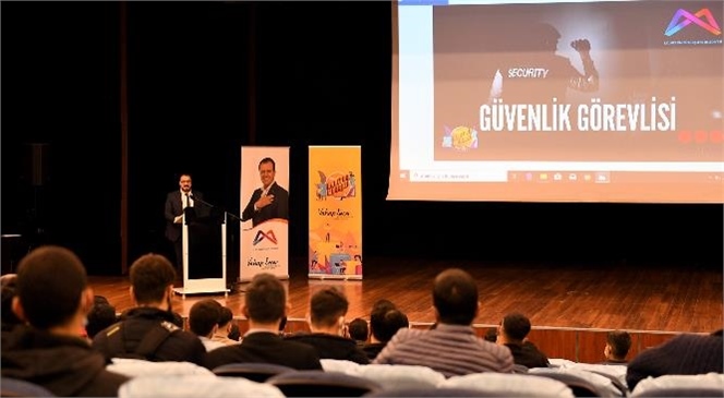 Güvenlik Görevlilerine İstihdam Becerileri Programı