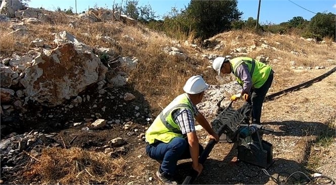 Başkan Seçer, Mahalle Sakinlerine Yıllar Önce Verdiği Sözü Tuttu