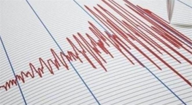 Afad Mersin Anamur'da 3.9 Büyüklüğünde Deprem Meydana Geldiğini Duyurdu