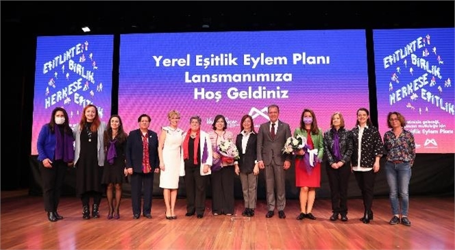 2021’de Mersin’de Eşitlik Adımları Atıldı