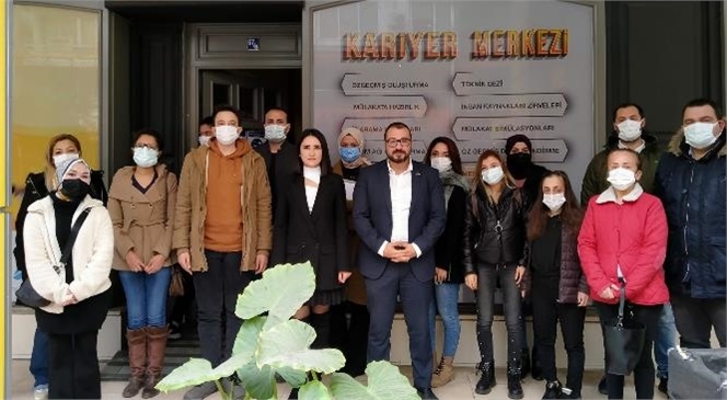 Mersin Büyükşehir’in ‘yetenek Dönüşüm Projesi’ Muhasebe İle Başlıyor