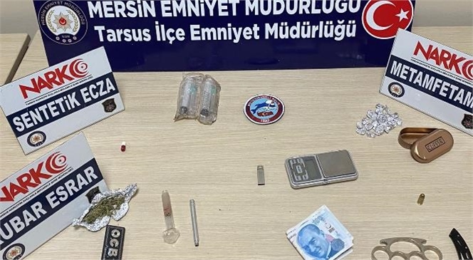 Tarsus’ta Polis Göz Açtırmıyor