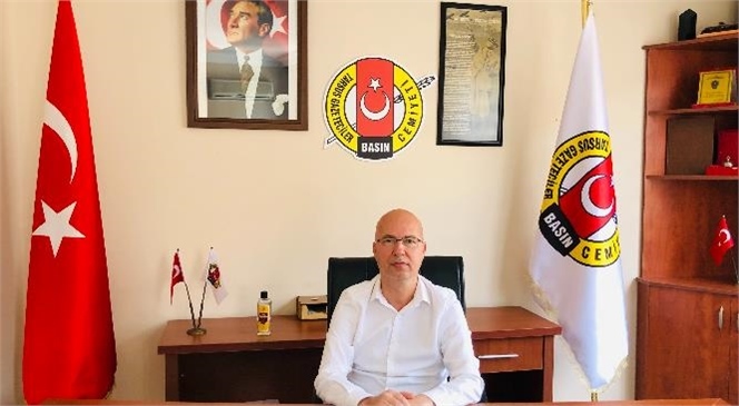 Başkan Cemal Dolaşmaz "Tarsus’un İkiye Bölünmesi Elbette Herkesi İlgilendirir"