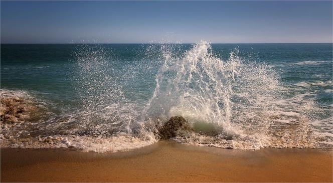 Meteoroloji Doğu Akdeniz ve Batı Akdeniz İçin Uyardı