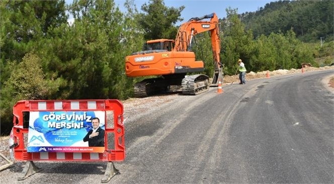 MESKİ Çalışması Sayesinde Büyük Mutluluk Yaşayan Mahalle Sakinlerinin Musluklarından İlk Kez Kesintisiz İçmesuyu Akmaya Başladı.