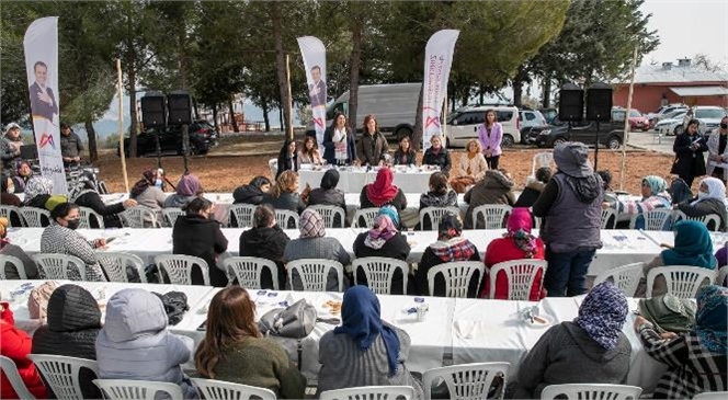 Gönüllü Katılım Toplantısı’na Darısekisi’nde Yoğun İlgi