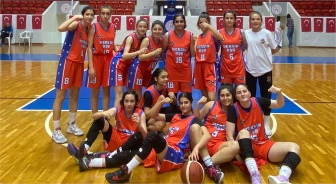 Msk U16 Kız Basketbol Takımı, Anadolu Türkiye Şampiyonası’na Katılmaya Hak Kazandı