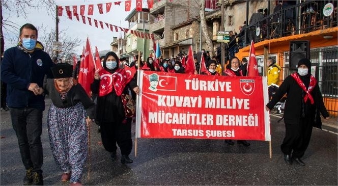 Arslanköy’ün Kurtuluşunun 102. Yıl Dönümü Kutlandı