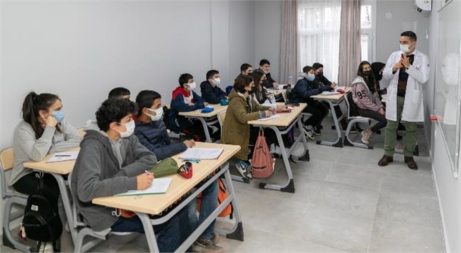 Yenice LGS Kurs Merkezinde Velilere Yönelik Bilgilendirme Toplantısı Düzenlendi