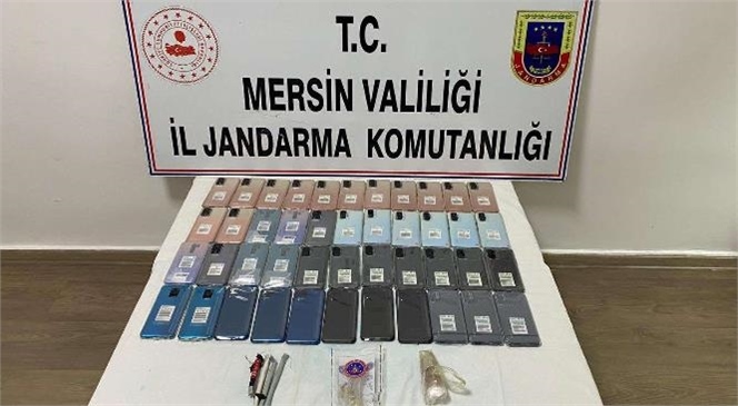 Mersin'de Kaliforniyum Kimyasal Maddesi Ele Geçirildi