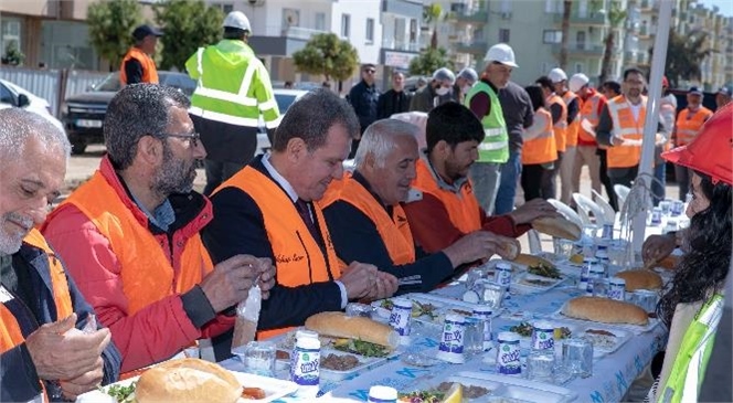 Seçer: "Bu Çalışma Sevgi Katlı Kavşağı’ndan Önce Bitecek"