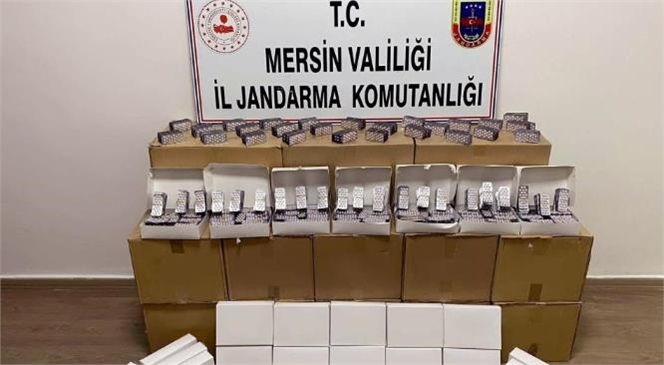 Uyuşturucu Hap Miktarının Tek Seferde Yakalanan En Büyük Sayı Olduğu Belirtildi