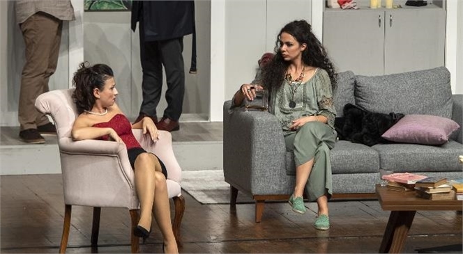 Mersin Büyükşehir Belediyesi Şehir Tiyatrosu Tanıtım Günleri Sona Erdi