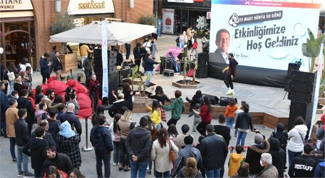 Vatandaşlar, MESKİ Etkinliklerinde Doyasıya Eğlendi