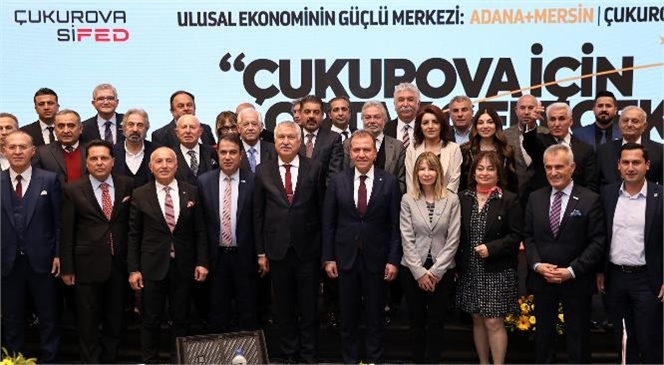 Başkan Seçer: "Türkiye’nin Bütün İllerindeki Gelişmeler Merkezi Hükümet Destekli Olur"