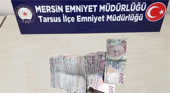 Akrabasının Ev İçin Biriktirdiği Parasını Çaldı