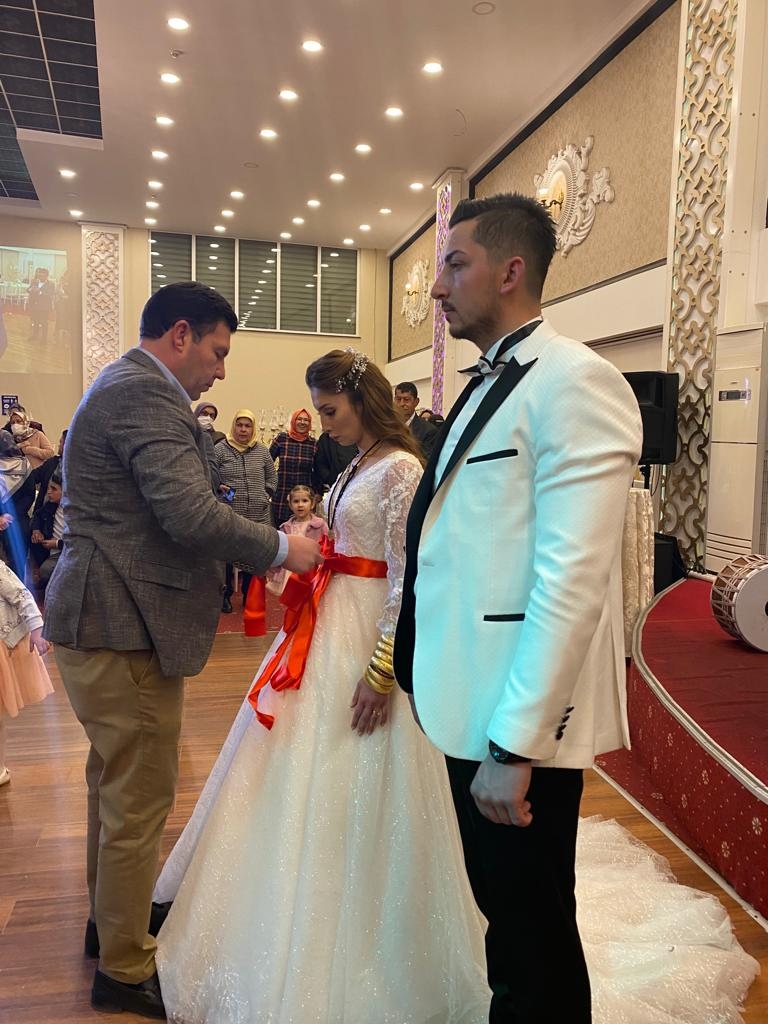 Mersin’de Ki Düğüne İş İnsanlarından Yoğun İlgi!