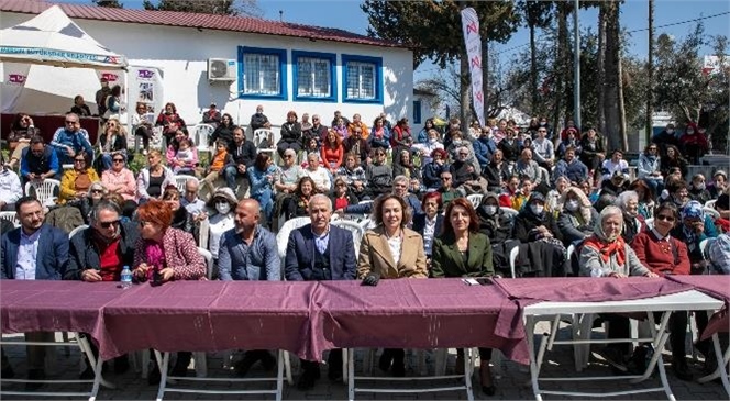 Gülcan Kış: "Melemez Yalnızca Mersin İçin Değil, Ülkemiz İçin de Özel ve Güzel Bir Köy"